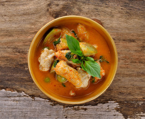 pork Curry , Thai cuisine