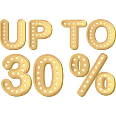 sconto