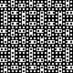 bw squares