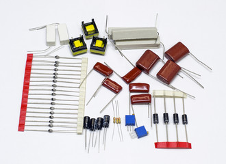 Radio components