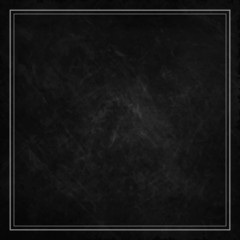 Black Grunge Texture. Vector illustration