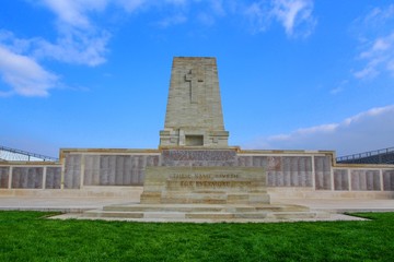 Lone Pine ANZAC Memorial, Gallipoli