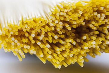 Spaghetti, Pasta