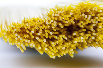 Spaghetti, Pasta