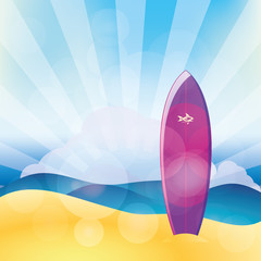 Surfboard