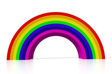 Rainbow concept