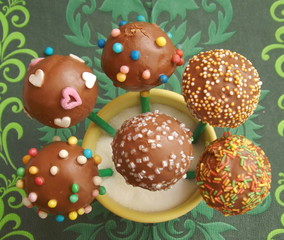 Cakepops