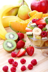 Macedonia di frutta