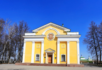 Obraz premium St. Elias Church in Ryazan