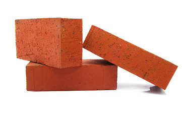 red bricks