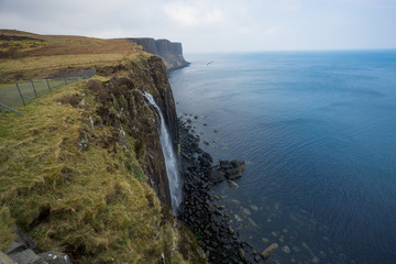 Fototapeta na wymiar Isle of Skye, island, Scotland