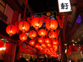 長崎ランタンフェスティバル