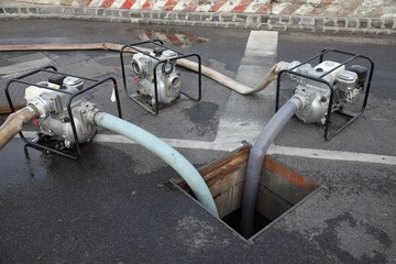 Water Pumping