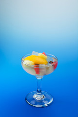 フルーツポンチ