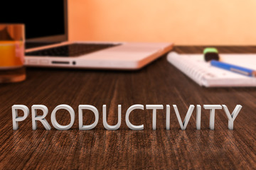 Productivity