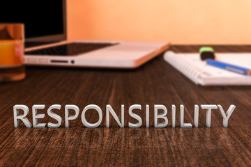 Responsibility