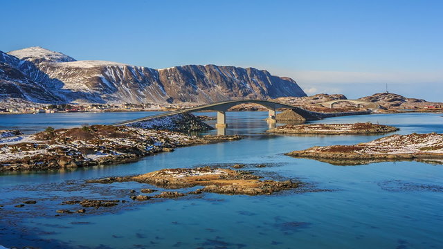 bridges in Norway