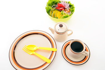 コーヒータイム