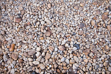 rounded stones background.