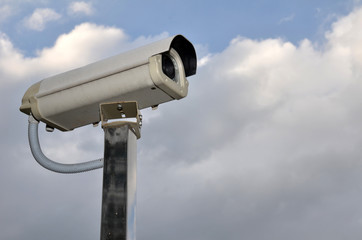 Outdoor Security cctv camera