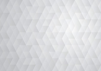 geometric style abstract grey background