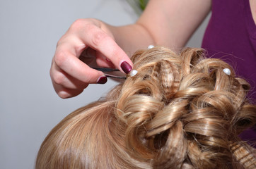 Fototapeta premium head-dress