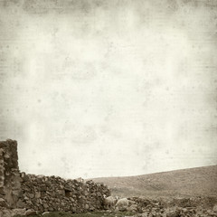 textured old paper background