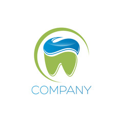 tooth logo