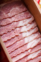 Bacon Slices