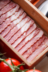 Bacon Slices