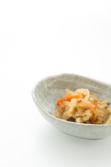 切り干し大根（ダイコン）