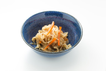 切り干し大根（ダイコン）大根（ダイコン）