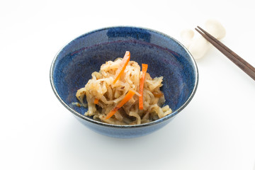 切り干し大根（ダイコン）