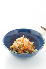 切り干し大根（ダイコン）