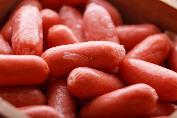 Small sausage