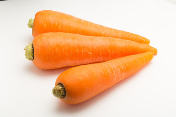 にんじん（人参）3本