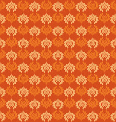 Royal Wallpaper Pattern