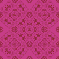 retro background wallpaper (vector)