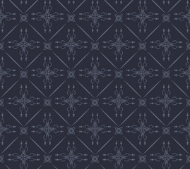 Retro Wallpaper (dark)