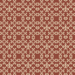 Retro Wallpaper Pattern