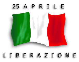 25 Aprile liberazione
