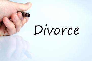 Divorce Concept
