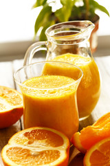 Orange juice