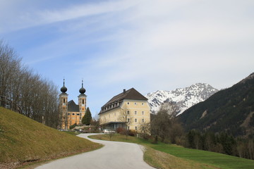 Kirche Frauenberg 5