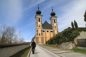 Kirche Frauenberg 4