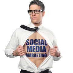 Social Media Marketing