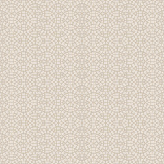 Abstract Decorative Geometric Light Gold & Beige Pattern