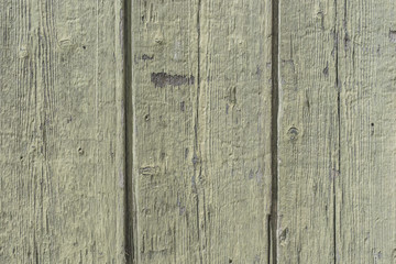 Verwitterte Bretterwand - Holzhintergrund leer