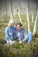 Fototapeta premium Paar