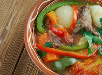 Philadelphia Pepper Pot